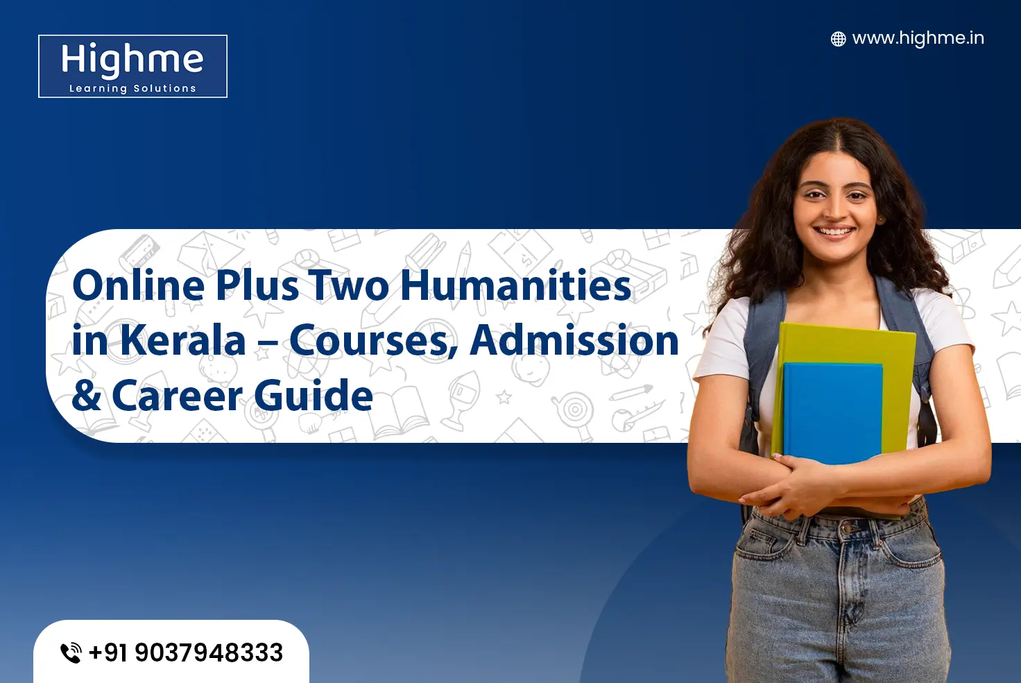 Online Plus Two Humanities in Kerala – Courses, Admission & Career Guide